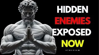 7 Warning Signs of Hidden Enemies Who Want to Ruin You | Stoicism