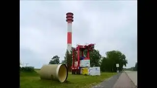 Oberfeuer Voslapp und Preu&szlig;eneck
