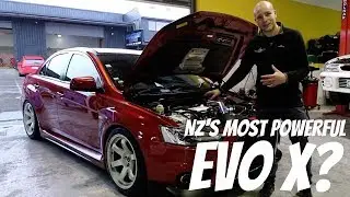 Big Power Evo X [Possum Bourne Motorsport]
