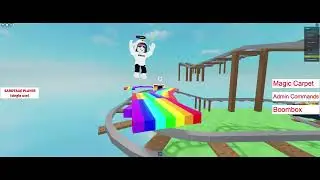 Roblox - Rollercoaster Bail Out