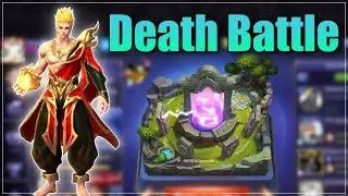 No Deaths with Valir [Death Battle Mode] | Mobile Legends: Bang Bang | zkael★