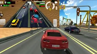 Racing limits game playing: How to play racing limit game: racing limit game kaise khele, Part-1 st.