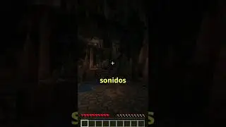 EL SECRETO DE LOS SONIDOS DE LAS CUEVAS EN MINECRAFT