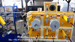 Synthetic String Making Machine