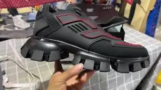 Prada Cloudbust Thunder sneakers