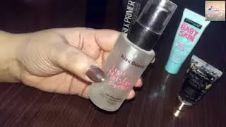 What is Primer /How to Use Primer / Best Primer / Glamorous Me/