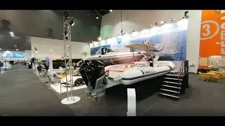 Perth boat show 2022 part A