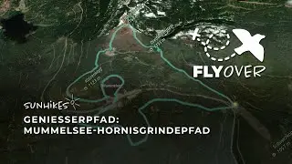 Genie&szlig;erpfad Mummelsee-Hornisgrindepfad - Seebach im Schwarzwald