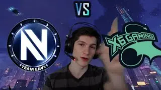 Envyus CRUSHED By Attack Junkrat. How? | Overwatch Daily #18 (Envyus vs X6 Gaming)