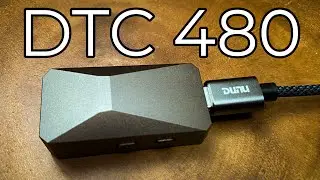Обзор усилителя ЦАП DUNU DTC 480 Dongle