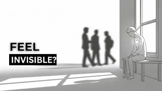 Psychology of People Who Feel Invisible (You&rsquo;re Not Alone)