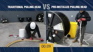 Pre-Installed Wire Pulling Heads vs. Field-Installed Wire Pulling Heads