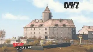 Wipe Day - Fight for Kopa Prison Begins! (HeyBarmby's Organic RP) #DayZ
