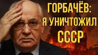 Горбачёв перед смертью назвал ИМЕНА виновных в развале СССР!