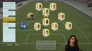 FIFA 16 - 4-1-2-1-2 (2) INSTRUCTIONS/TACTICS TUTORIAL