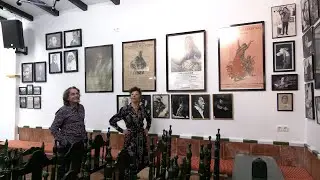 Caprichos, con Javier Bar&oacute;n y Rosario Toledo, llega al Teatro Municipal de Los Palacios y Vfca