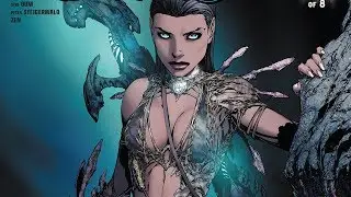 Witchblade Meets Aquaman | Fathom Feels Like a Nice Throw-Back to 90's Comics