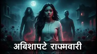 अभिशापित राजकुमारी की डरावनी प्रेम कहानी | Horror Love Story in Hindi