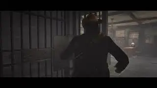 Red Dead Redemption 2. Entregando a Otis skinner