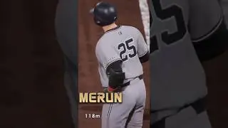 Professional Baseball Spirits 2024-2025 Home Run