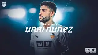 OFICIAL: EL VALENCIA C.F FICHA A UNAI NÚÑEZ . REACCIONO A CÓMO JUEGA . AMAZING GOALS AND SKILLS 