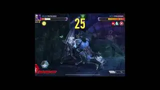 When Heavy Baiting Goes Wrong...