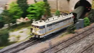 Trains / Modélisme Ep. 1 (Mars 2021)