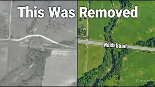 THE BEND THAT DISAPPEARED: Hidden History of Nash Road