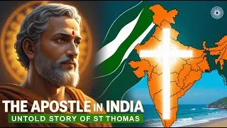 The Untold Story of St  Thomas the Apostle in India