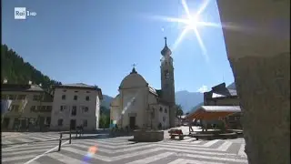 SANTA MESSA RAI1 | Chiesa Arcipretale San Giovanni Battista, Canale d'Agordo | 19/08/2018
