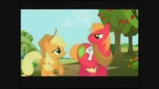 Big Macintosh MLP Fandub (Collab with Missbunniswan)