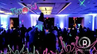 TimoDJ: Israeli Dancing (#18) Bat Mitzvah (Hotel Derek - Houston, TX)