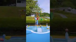 We think so 😜📍 Newquay Holiday Park in Cornwall #Newquay #outdoorswimmingpool #cornwall