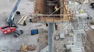 Chester Bridge construction update for 10-15-2024