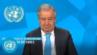 International Day of Democracy 2025 - UN Chief message | United Nations