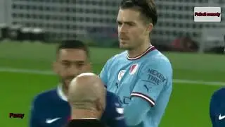 Funny Soccer Football Vines 2023 ● Goals l Skills l Fails | funny football game