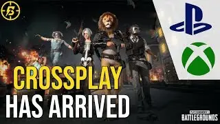 PUBG Console: Crossplay is live! | Xbox/PS4 PTS Update 4.3