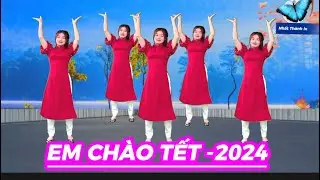 EM CHÀO TẾT 🧧 MỚI NHẤT 2024 / KHÁNH LINH