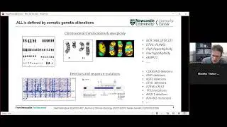Overview of Paediatric ALL Cytogenetics
