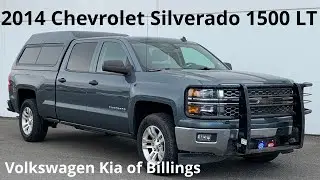 2014 Chevrolet Silverado 1500 Billings MT, Bozeman MT, Cody WY, Butte MT #chevrolet #forsale