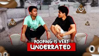 Poop Talk: Discussing Dramatic Poop Stories