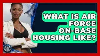 What Is Air Force On-base Housing Like? - Sky Command Brotherhood