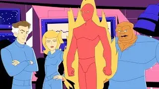 Today in Marvel History: Fantastic Four First Appearance