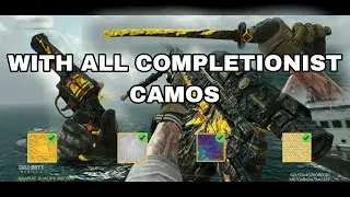 DLQ33, Katana, J358 | Grim Ending MYTHIC DROP | With Completionist Camos And Showcase | CODM