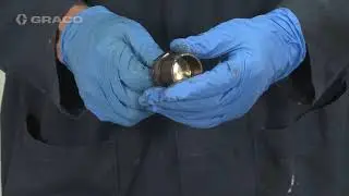 Radial Piston Air-Driven Agitator Motor Service