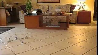 $95 Quadrocopter (Maiden Voyage)