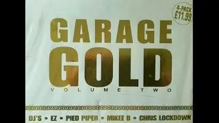 EZ & Bassman - Garage Gold - Volume 2 - 4 Pack (1999)