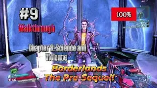 Borderlands: Предсиквел! &mdash; Наука и насилие (100%) Прохождение, часть 9