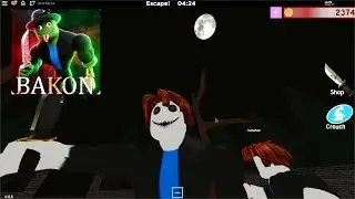 ROBLOX BAKON CHAPTER 8 ENDING
