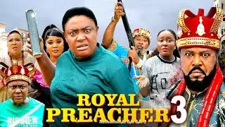 ROYAL PREACHER PT 3 (New Movie) Lizzy Gold 2025 Latest Nigerian Nollywood Movie #trending #movie MFA